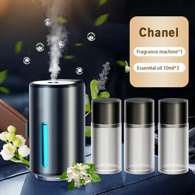 STOLUXE FreshAir™ | Smart Car Aroma Diffuser