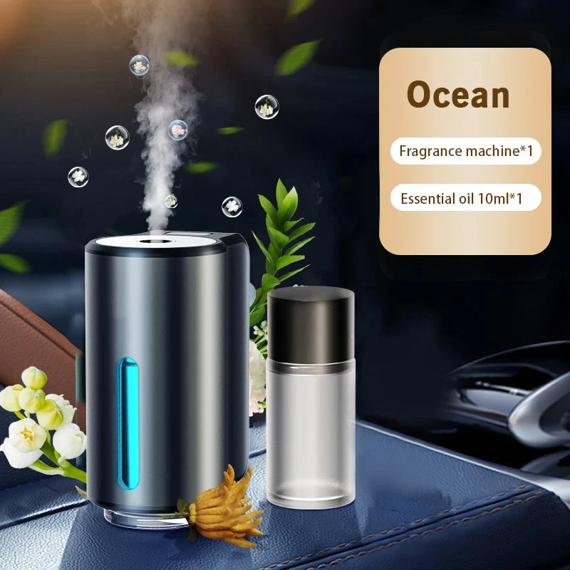 STOLUXE FreshAir™ | Smart Car Aroma Diffuser
