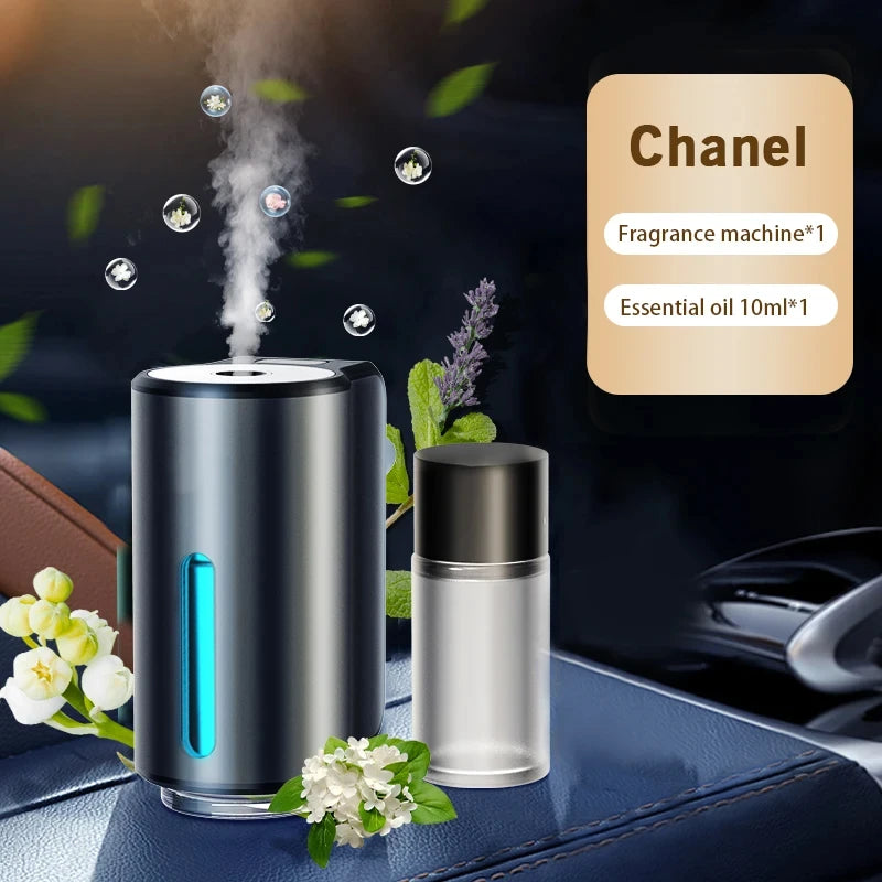 STOLUXE FreshAir™ | Smart Car Aroma Diffuser