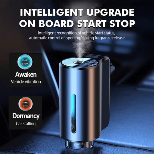 STOLUXE FreshAir™ | Smart Car Aroma Diffuser