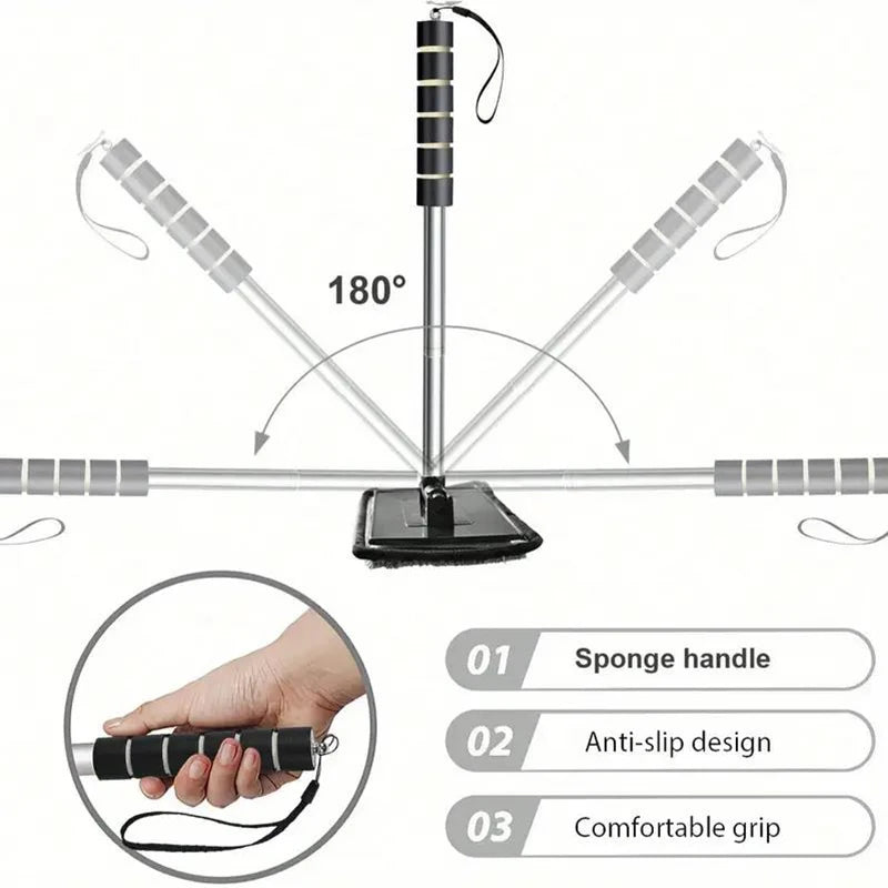 STOLUXE CrystalClean™ | Windshield Cleaning Tool